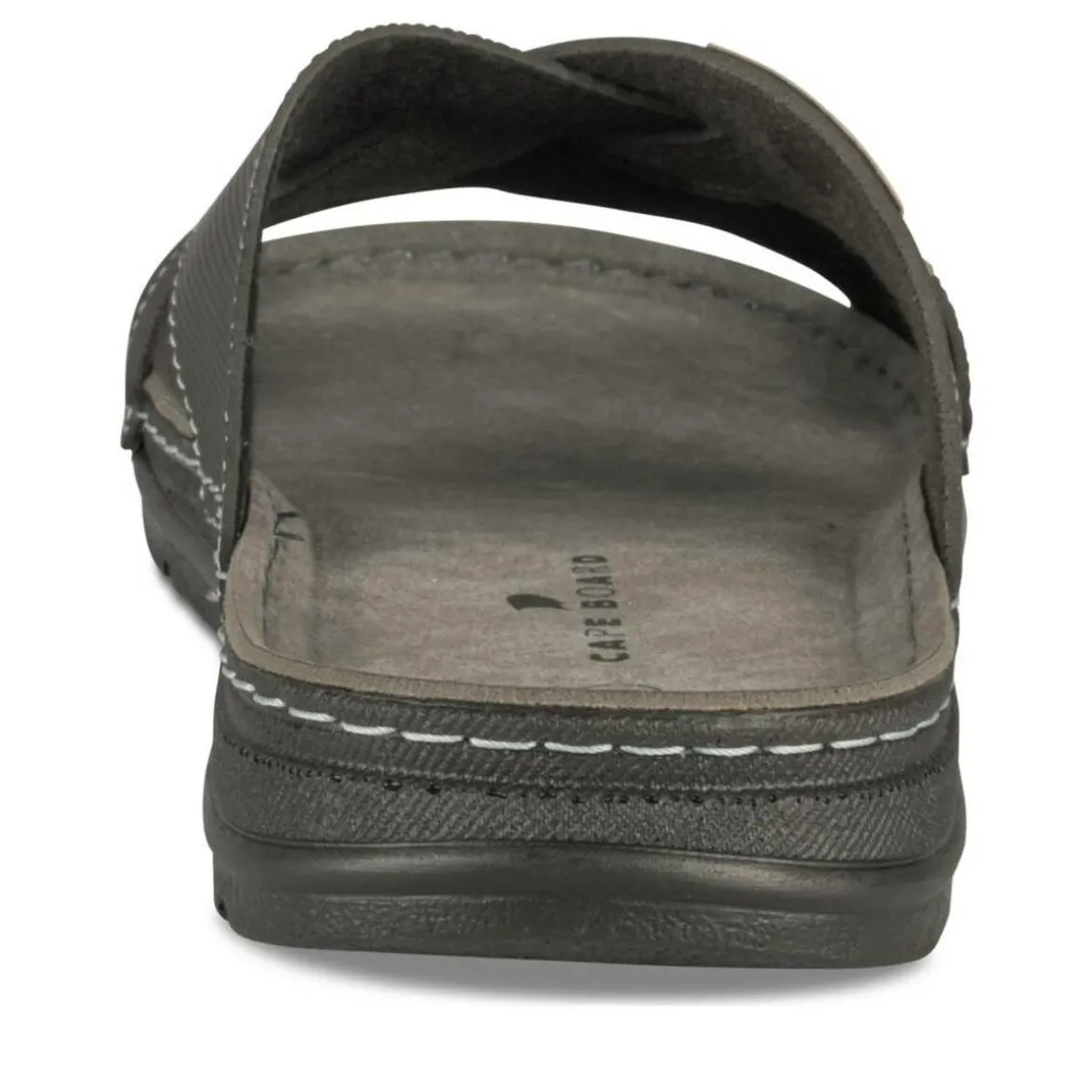 Slippers ZWART