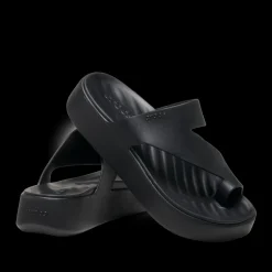 Slippers ZWART