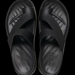Slippers ZWART
