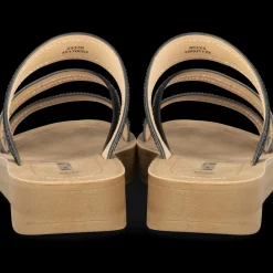 Slippers ZWART