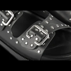 Slippers ZWART