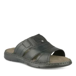 Slippers ZWART