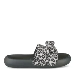 Slippers ZWART