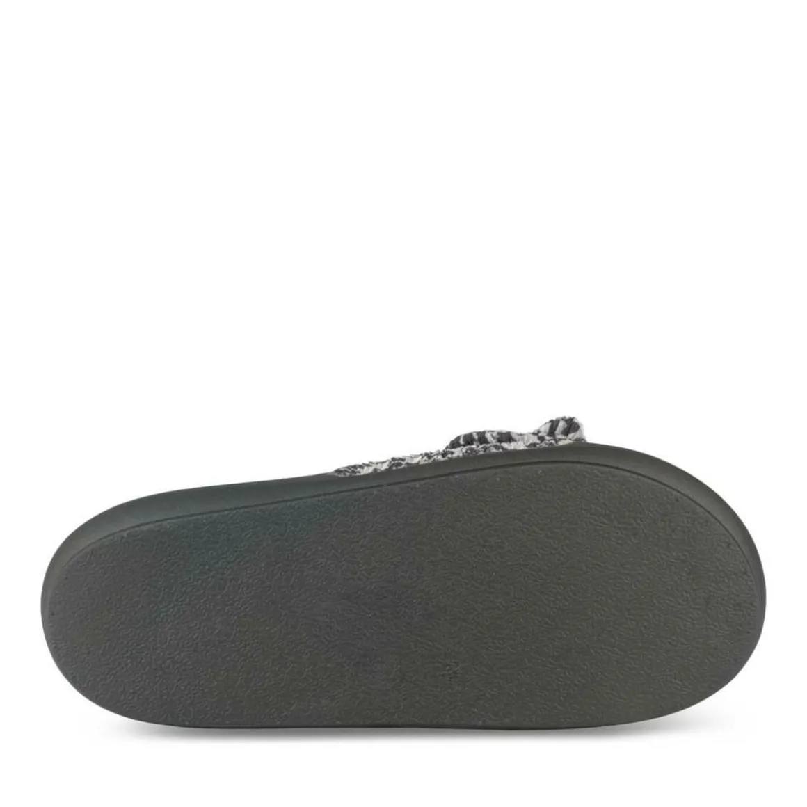 Slippers ZWART