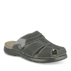 Slippers ZWART
