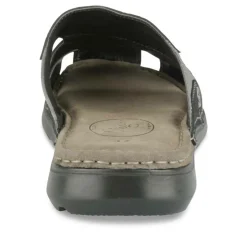 Slippers ZWART