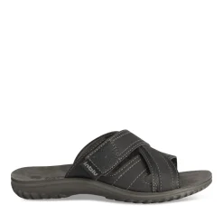 Slippers ZWART