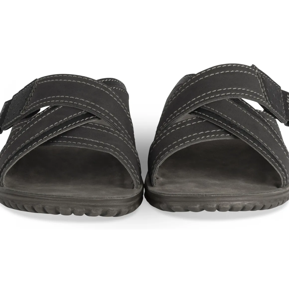 Slippers ZWART