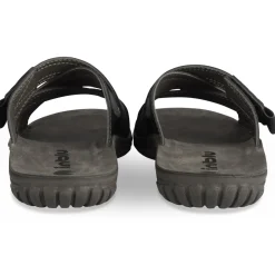 Slippers ZWART