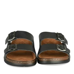 Slippers ZWART