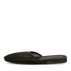 Slippers ZWART