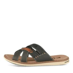 Slippers ZWART