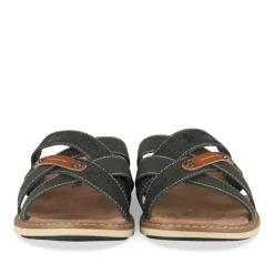 Slippers ZWART