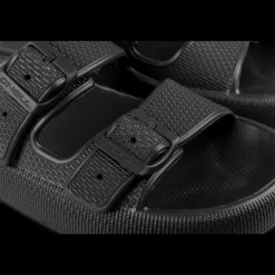 Slippers ZWART