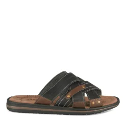 Slippers ZWART