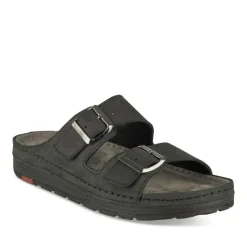 Slippers ZWART