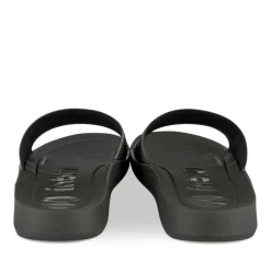 Slippers ZWART