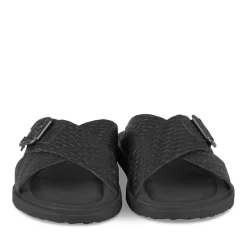 Slippers ZWART