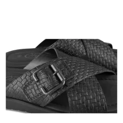 Slippers ZWART