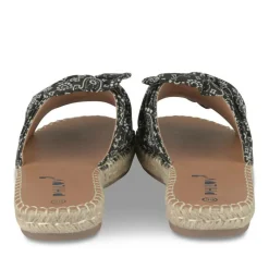 Slippers ZWART