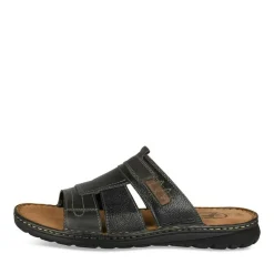 Slippers ZWART
