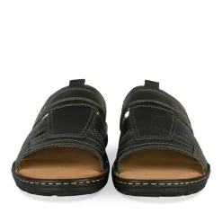 Slippers ZWART