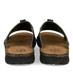 Slippers ZWART