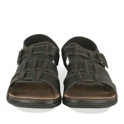 Slippers ZWART
