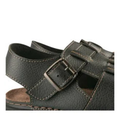 Slippers ZWART