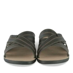 Slippers ZWART