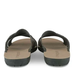 Slippers ZWART