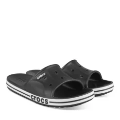 Slippers ZWART CROCS Bayaband