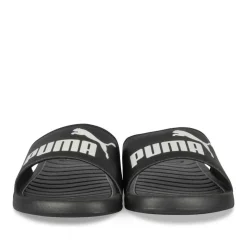 Slippers ZWART PUMA Popcat 20