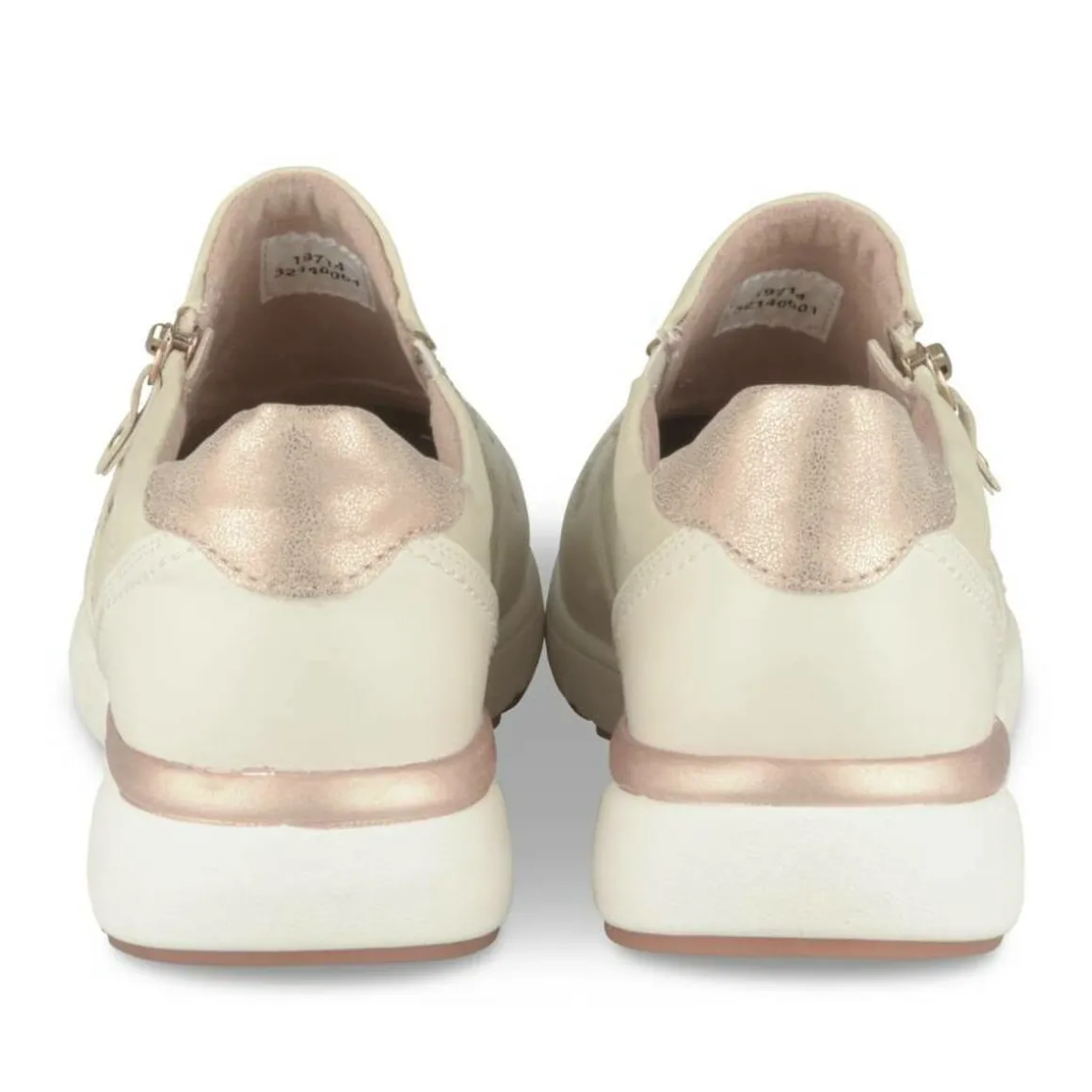 Sneakers BEIGE