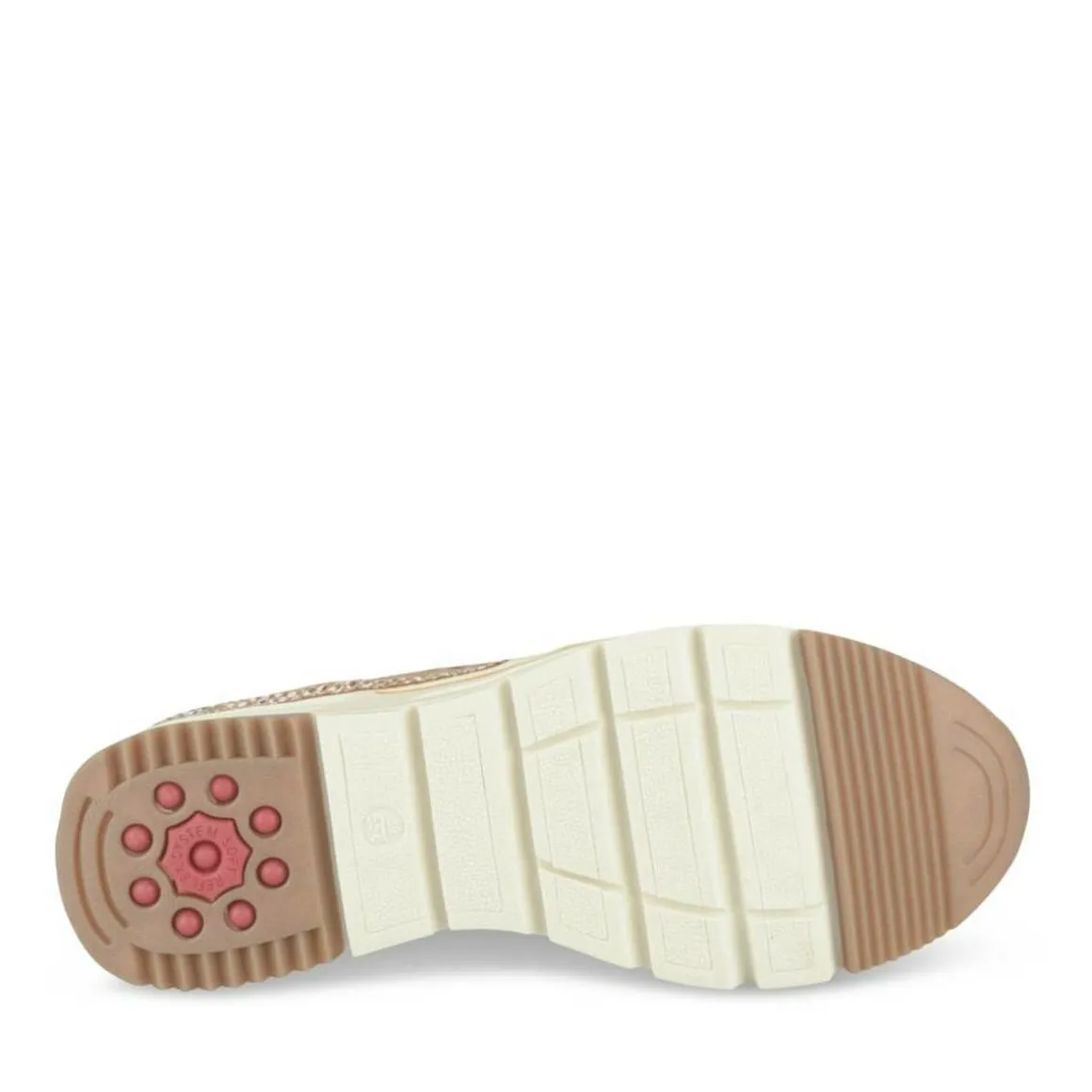 Sneakers BEIGE