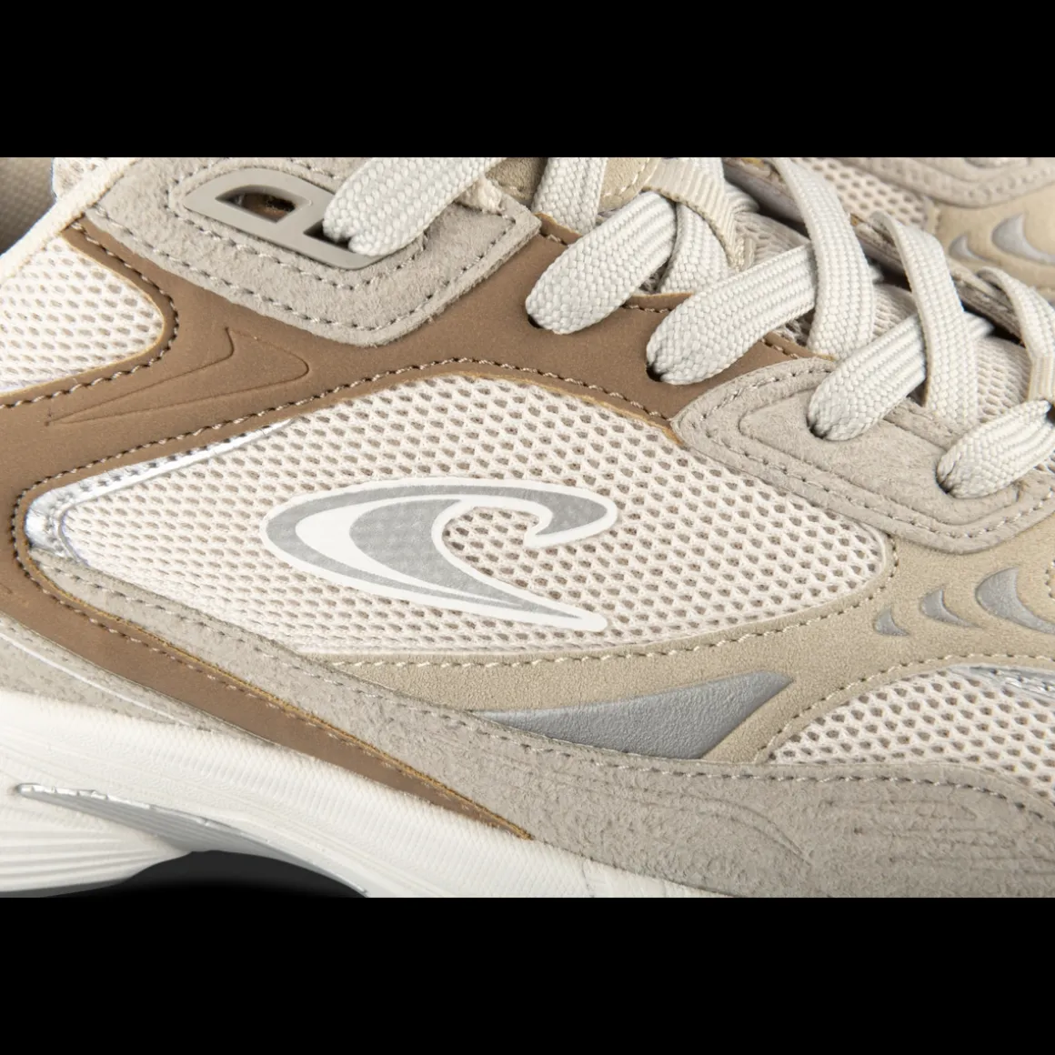 Sneakers BEIGE