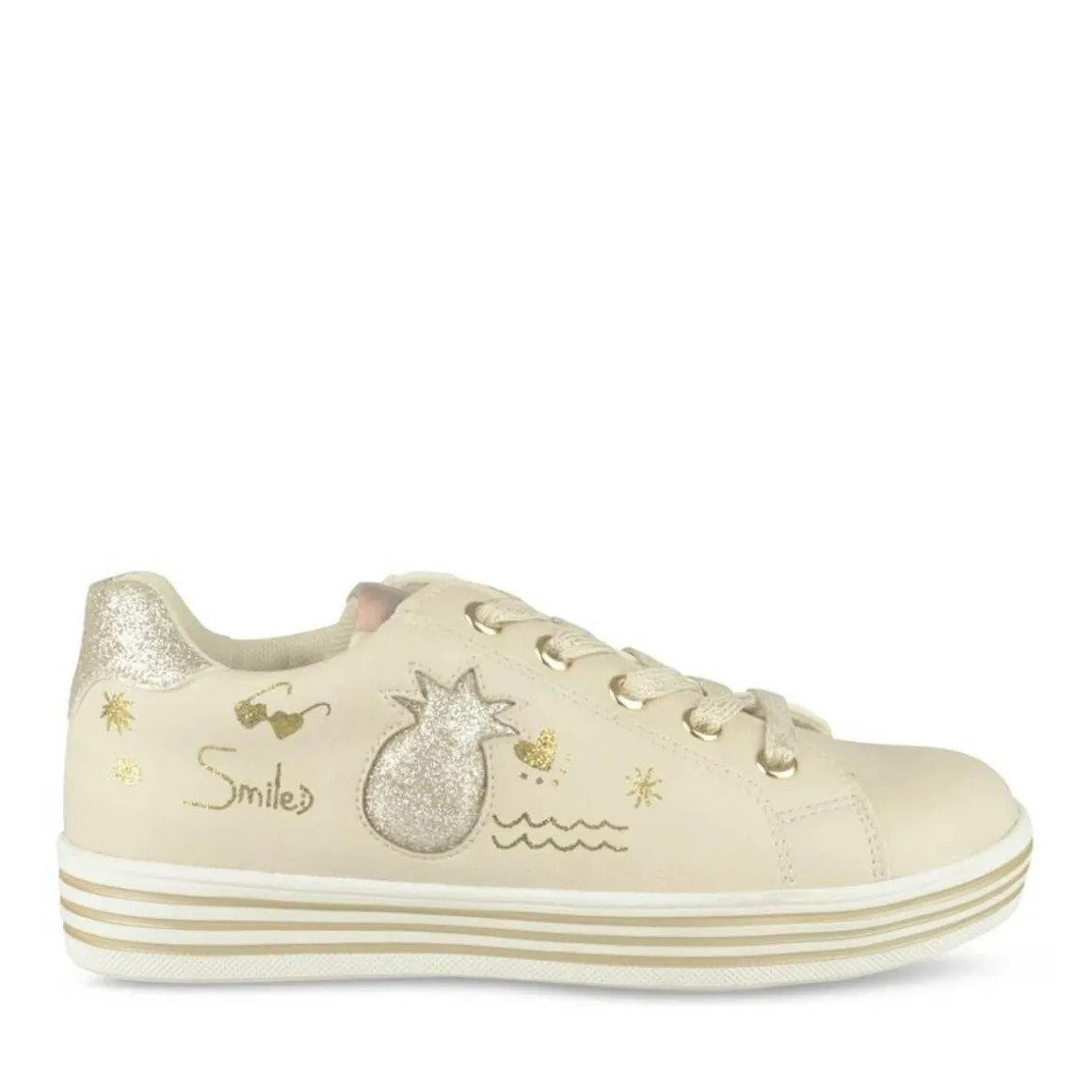 Sneakers BEIGE