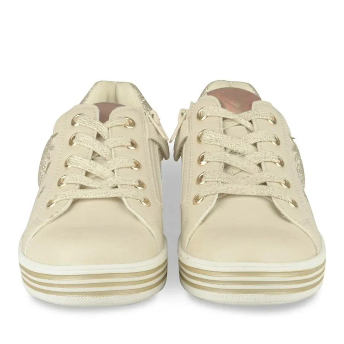 Sneakers BEIGE