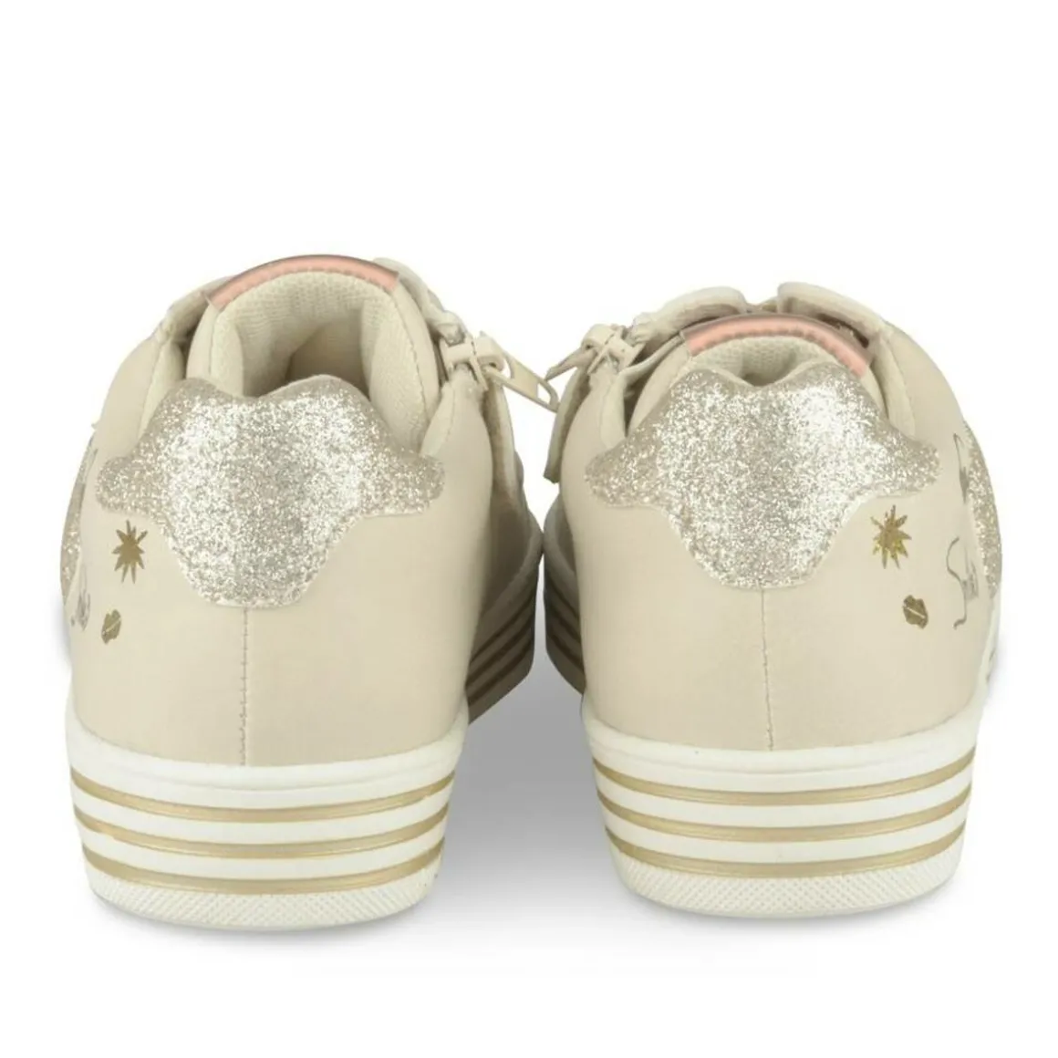Sneakers BEIGE