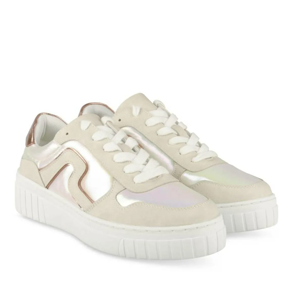 Sneakers BEIGE