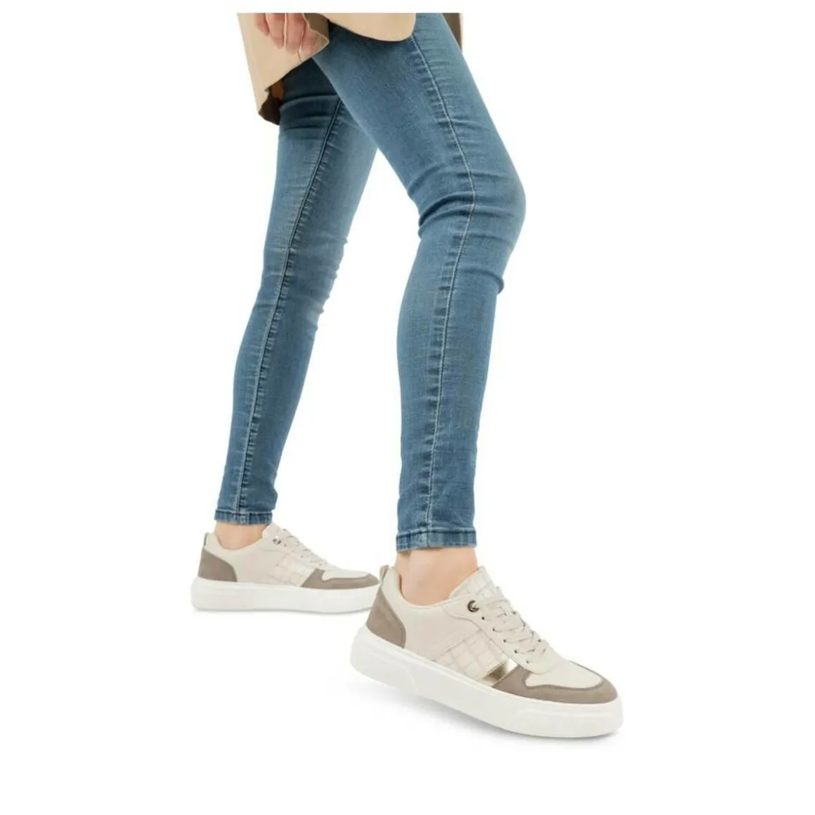 Sneakers BEIGE