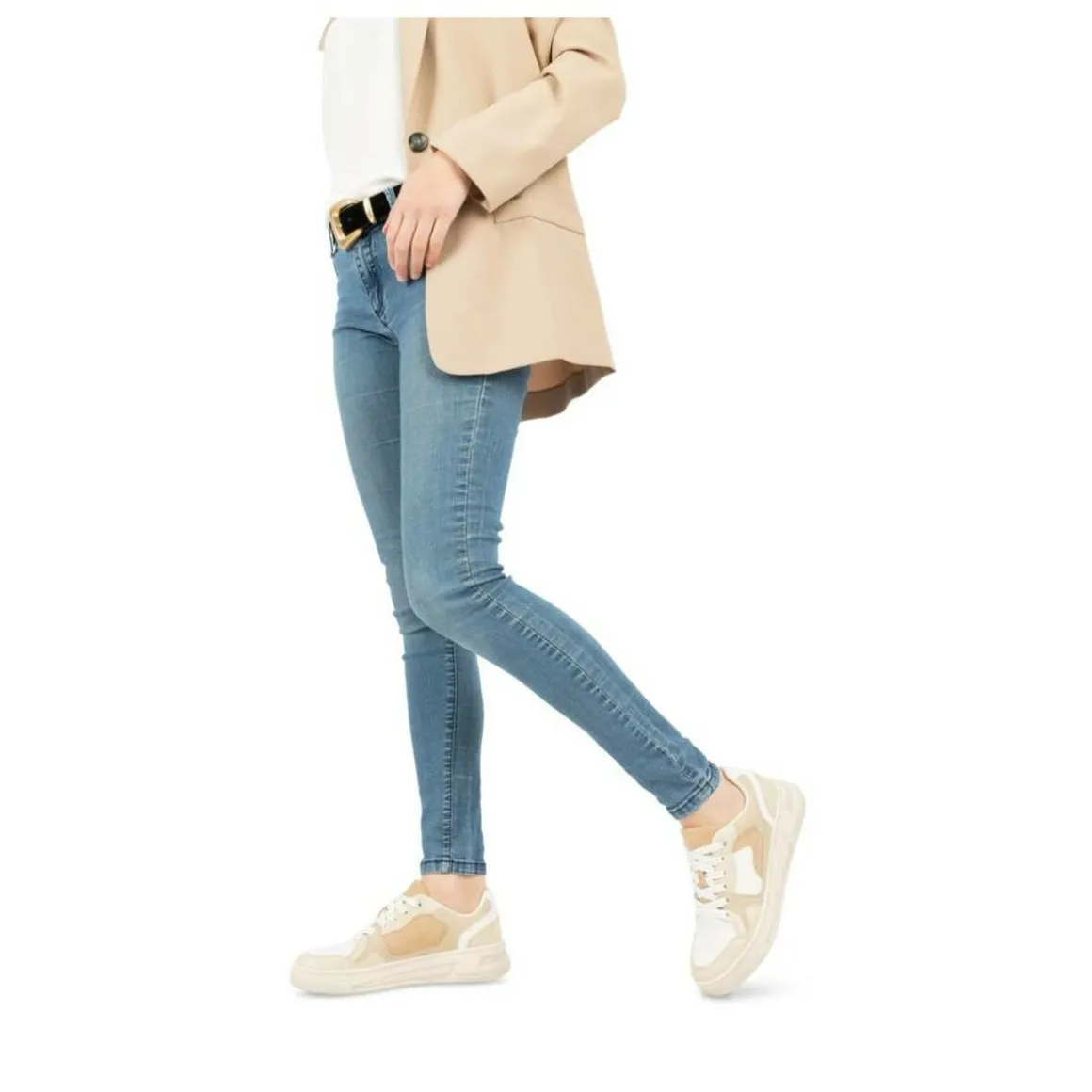 Sneakers BEIGE