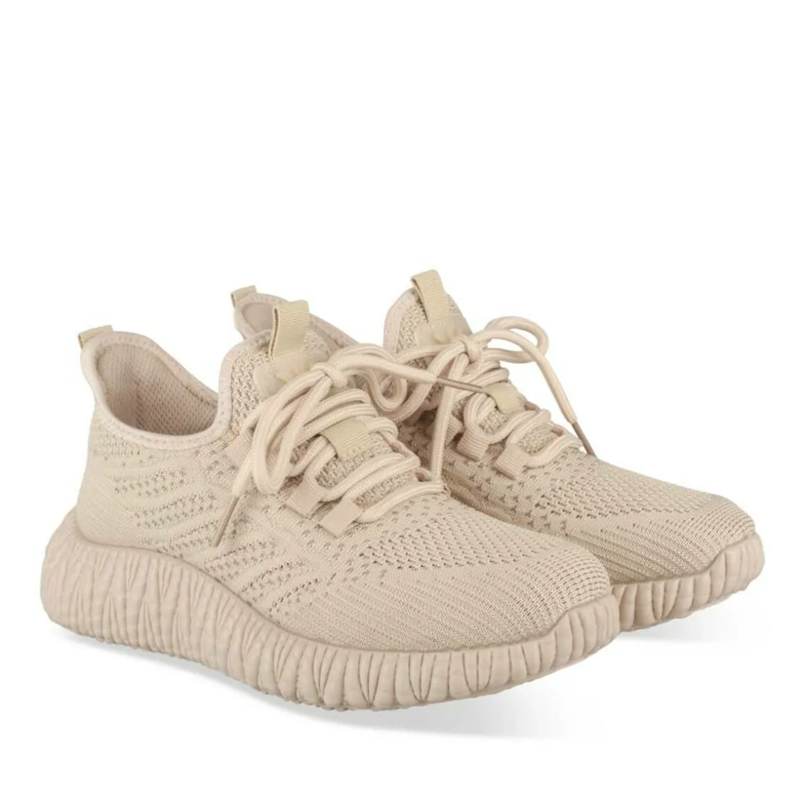 Sneakers BEIGE