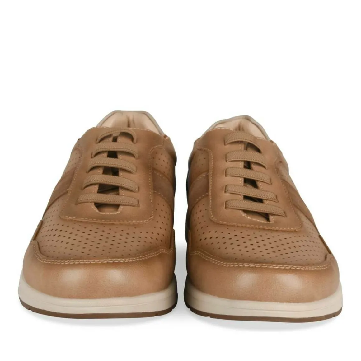 Sneakers BEIGE NEOSOFT HEREN