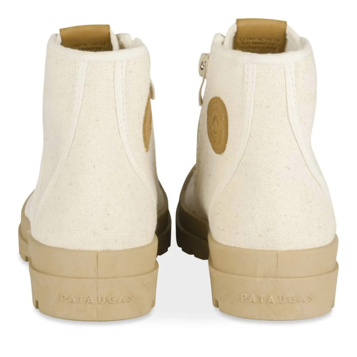 Sneakers BEIGE PATAUGAS AUTHENTIQUE