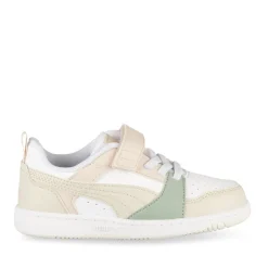 Sneakers BEIGE PUMA REBOUND