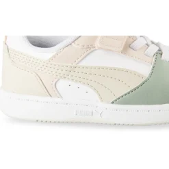 Sneakers BEIGE PUMA REBOUND