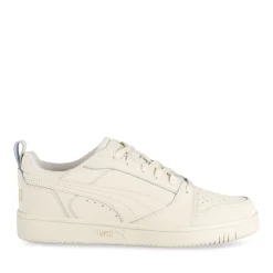 Sneakers BEIGE PUMA REBOUND