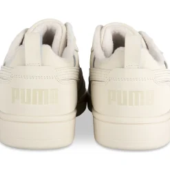 Sneakers BEIGE PUMA REBOUND