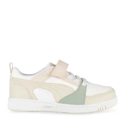 Sneakers BEIGE PUMA REBOUND